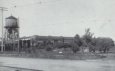 Farmington MI Interurban facilities